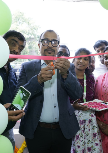 Digital Lab Access Support at Amberpet, Hyderabad